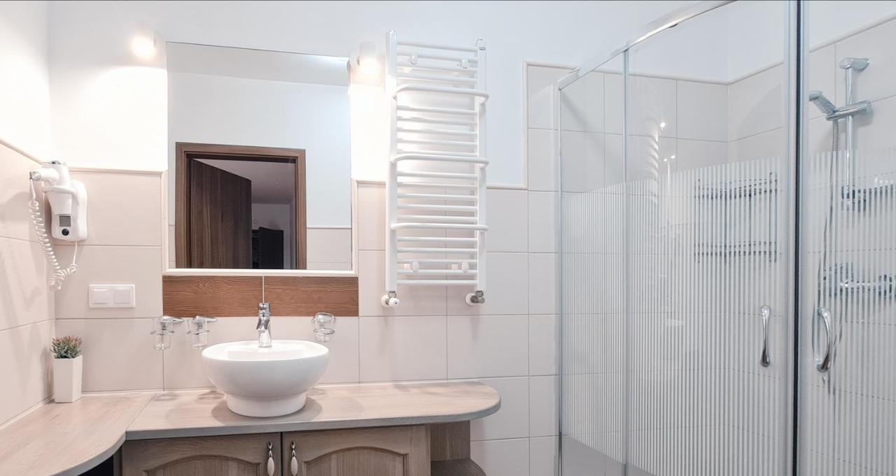 Apartamenty Sasinowka Ngoại thất bức ảnh