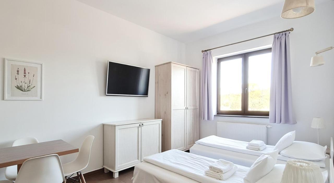 Apartamenty Sasinowka Ngoại thất bức ảnh