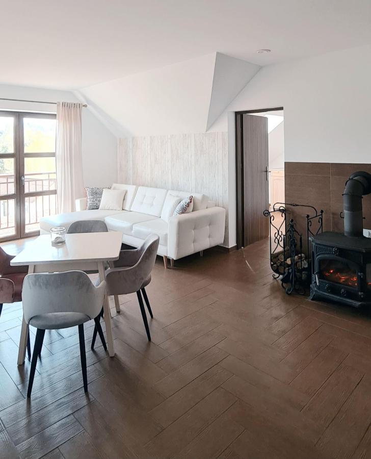 Apartamenty Sasinowka Ngoại thất bức ảnh