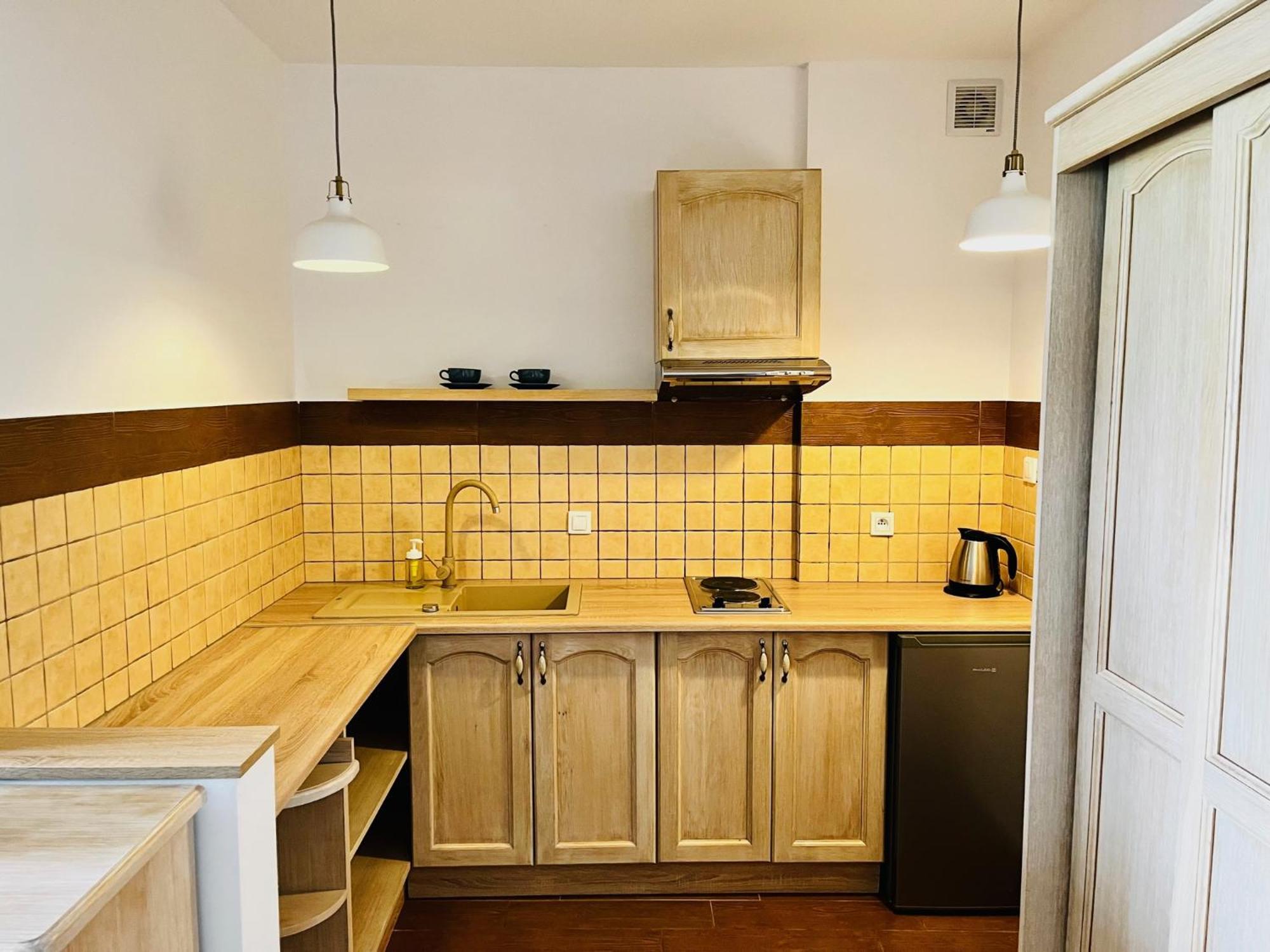 Apartamenty Sasinowka Phòng bức ảnh